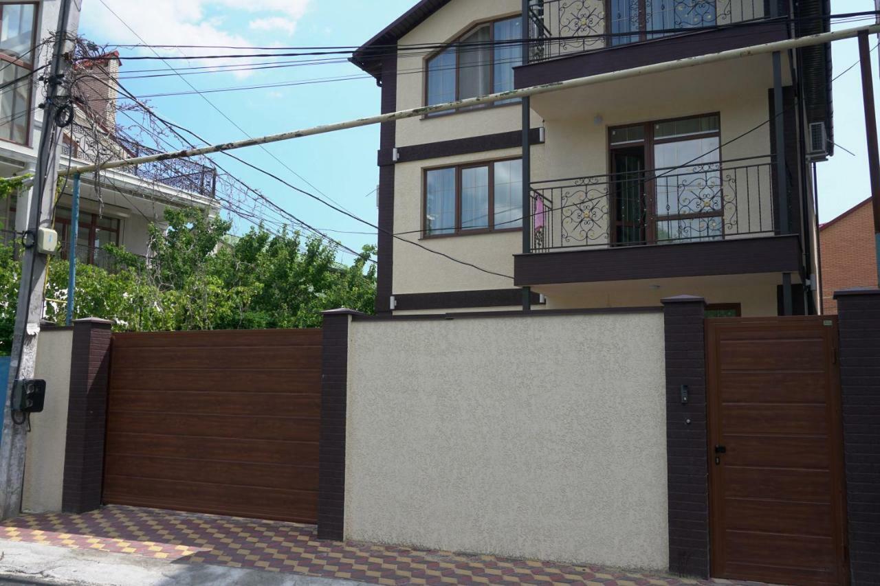 Hotel Arkadiya House Odessa Exterior foto
