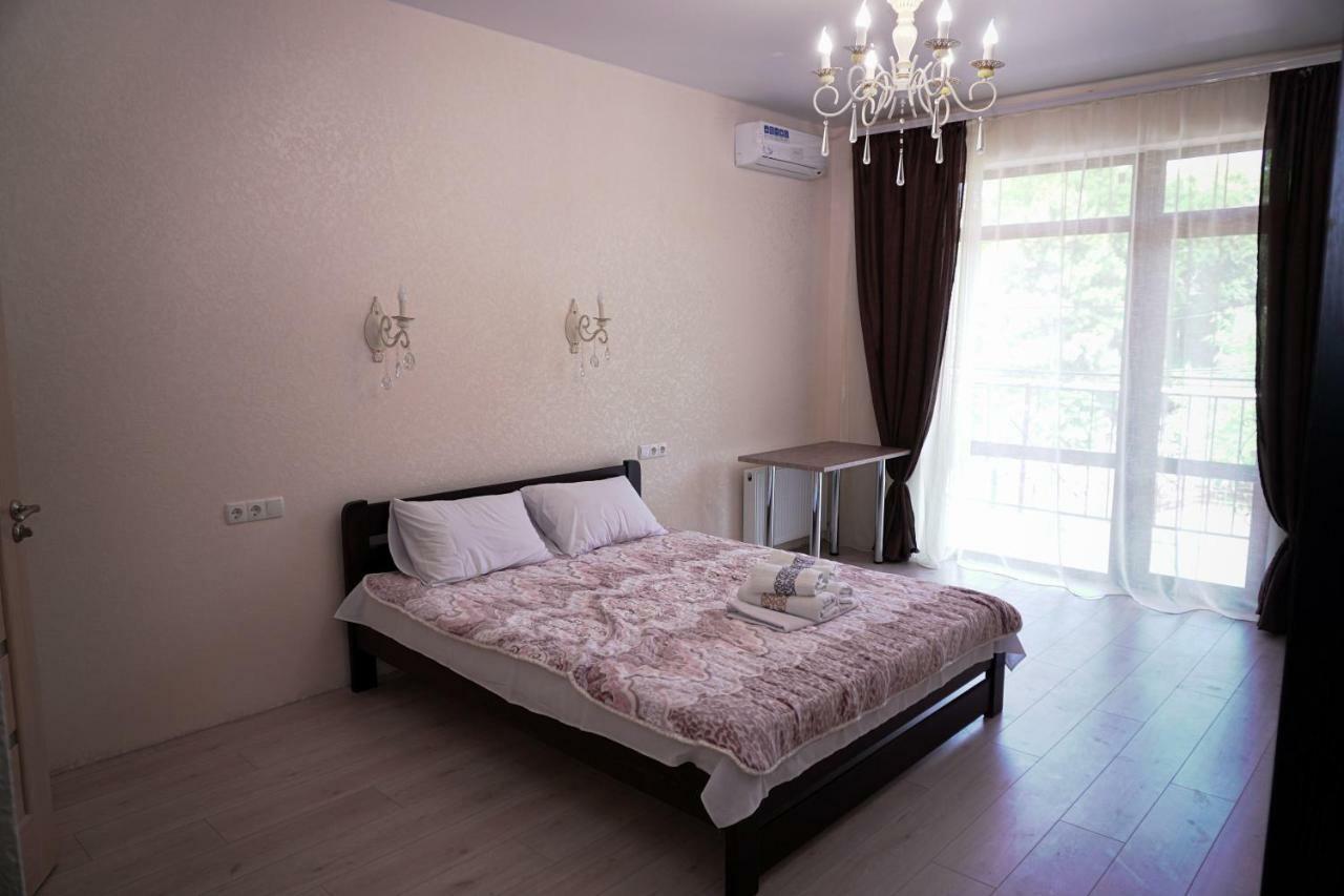 Hotel Arkadiya House Odessa Exterior foto