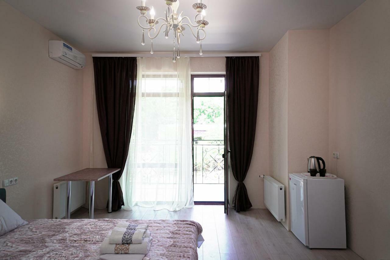 Hotel Arkadiya House Odessa Exterior foto