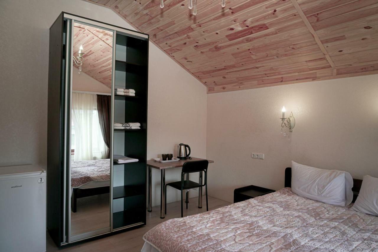 Hotel Arkadiya House Odessa Exterior foto