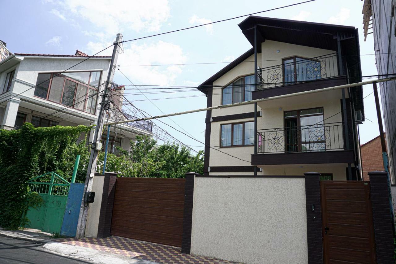 Hotel Arkadiya House Odessa Exterior foto